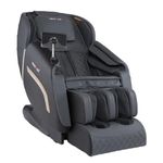 RoboTouch EcoLax SL Track Zero Gravity Full Body Massage Chair ( Black)