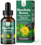 Natures Craft High Potency Rhodiola Rosea Tincture