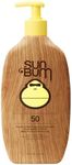 Sun Bum Original SPF 50 Sunscreen B