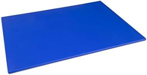 Hygiplas Large Low Density Blue Chopping Board for Raw Fish - 60x45cm