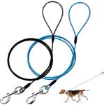 Mi Metty Chew Proof Dog Leash,6FT M