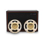 Palmer CAB 212 BX CRM Guitar Speaker Box with Celestion Creamback 2 x 12 Open-Back