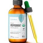 USDA Certified Organic Peppermint E