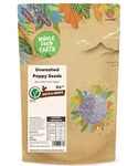 Wholefood Earth - Unwashed Poppy Seeds, 2 kg