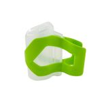 1400B Green Vacuum Hose Self-Cleaning Tool Attachment Compatible With Bissell 1400B 3194 3353 2458 3588F 1986 1425 1400W 1725R Replacement Part #1613828