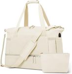 Women's Gym Bag - Sporty Travel Duf