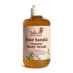 Organic Body Washes