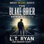 The Blake Brier Thriller Series Box