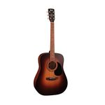 Cort AD810 Dreadnought Acoustic Guitar sunburst