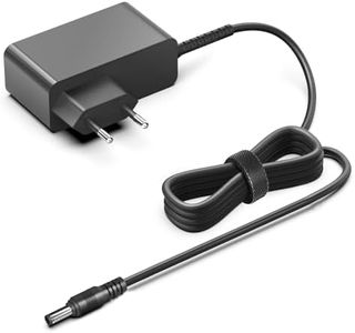 KFD 12V Alimentation Chargeur pour HTC SteamVR Base Stations 2.0 Vive SteamVR Base Station 1004 99H12160-00 FB029200E9 R-CRM-V1V-1004 Steam VR 2.0 Chicony A16-010N1A A010R006L AC Adapatateur Secteur