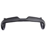 RXL SL Road Bike Handlebars Bike Handlebar Carbon Drop Handlebars 31.8mm Black UD Matte 400mm Cycling Bicycle Handlebars