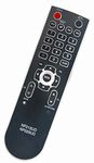 NF015UD NF020UD Remote Control Replacement TV Remote Control for Emerson Sylvania TVs