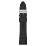 Fossil Strap for Men 22 mm lug width, Silicone Strap, S221304