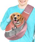 Cuddlissimo! Pet Sling Carrier - Sm