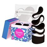 Green Estate Reusable Cotton Rounds - Dual Sided Makeup Remover Face Pads - Thick Washable Wipes for Toner - Affordable and Ecofriendly Reusable Cosmetic Pad - Every Purchase Gets A Tree Planted