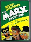 MARX BROTHERS 7 COMEDY ROMPS COLLEC