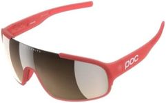 POC Crave Sunglasses - Feature a lightweight, flexible and durable grilamid frame and grippy rubber nose making the sunglasses suitable for sport activities