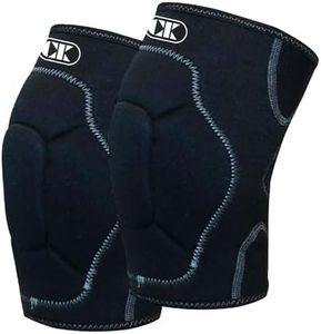 Cliff Keen Wraptor Wrestling Knee Pad,Black,Small