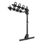 CURT 18031 Class 3 Towable Hitch (Mounted Bike Rack)