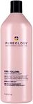 Pureology Pure Volume Conditioner | For Flat, Colour-Treated Hair Vegan 1 Litre