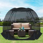 Alvantor Pop Up House Tent, Outdoor