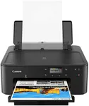 Canon PIXMA TS702a Wireless Single Function Printer |Mobile Printing with AirPrint®, and Mopria®, Black