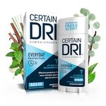 Certain Dri Everyday Strength Clinical Antiperspirant, 2.6 ounce