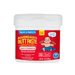 Boudreaux's Butt Paste Diaper Rash Ointment Contains 40% Zinc Oxide - 14 Ounces (Pediatrican Recommended )