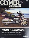 Harley-Davidson FLH/FLT Touring Series 2006-2009