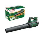 Bosch Home and Garden Cordless Leaf Blower AdvancedLeafBlower 36V-750 (Without Battery, 36 Volt System, for Clearing Stubborn Leaves and Large Areas, Lightweight: 2.8 kg, in Carton Packaging)