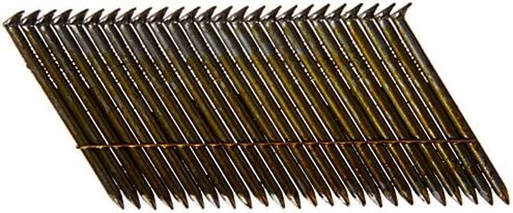 BOSTITCH Framing Nails, 28 Degree, Wire Weld, 2-Inch x 113-Inch, 2000-Pack (S6D-FH)