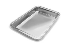 Fox Run 44928 Baking Pan, Stainless Steel