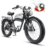 TESMOTO Electric Motorcycle Adults【