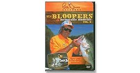 Bill Dance Outdoors: New Bloopers & Memorable Moments Volume 3