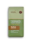 Tieman's Fusion Coffee, Low Acid Medium Roast (Ground), 10-Ounce Bag by Tieman's Fusion Coffee