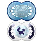 Original Pacifier (2 pack), 16+ Months, Boy