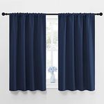 NICETOWN Curtains Blackout Draperie