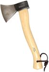 Prandi German Style Hatchet - PRA0306TH (with Sheath)