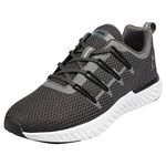 Pierre Cardin Men's Iton Deux Dr Running Shoes-8 (PC3506 Dk.Grey-Grey)