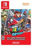 Super Mario Odyssey Standard - Switch [Digital Code]