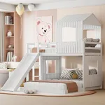 Harper & Bright Designs House Bunk