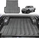 TripleAliners Truck Bed Mat Compati