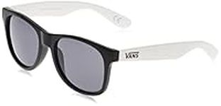 Vans Men's Spicoli 4 Shades Sunglasses, Black (Black-white), One Size UK