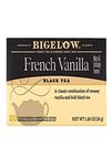 Bigelow Tea - Black Tea French Vanilla - 20 Tea Bags