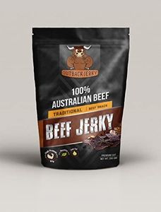 Outback Jerky Traditional Beef Jerky 200g