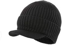 Home Prefer Men's Winter Hat Thick 