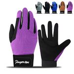 Youth Gloves For Riding