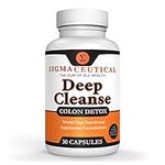 Sigmaceutical 1 Day Colon Cleanse -