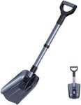 34” Folding Emergency Snow Shovel –