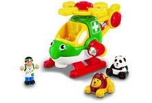 WOW Toys Harry Copter Animal Rescue